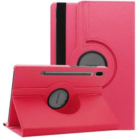 Ceponya Galaxy Tab S7 Plus T970 Dönebilen Standlı Kılıf