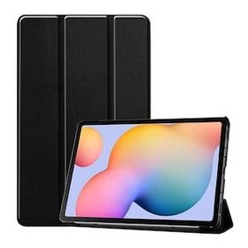 Ceponya Galaxy Tab S7 Plus T970 Smart Cover Standlı 1-1 Kılıf