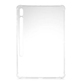 Ceponya Galaxy Tab S7 Plus T970 Tablet Nitro Anti Shock Silikon Kapak Kılıf