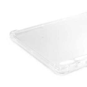 Ceponya Galaxy Tab S7 Plus T970 Tablet Nitro Anti Shock Silikon Kapak Kılıf