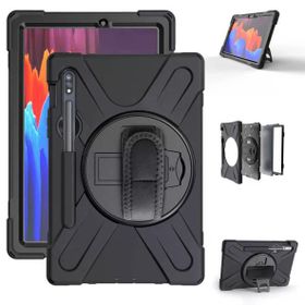 Ceponya Galaxy Tab S7 T870 Defender Tablet Silikon Kılıf