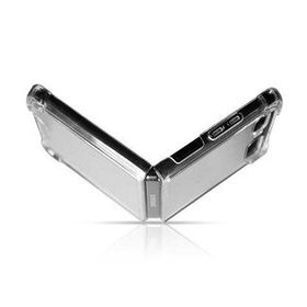 Ceponya Galaxy Z Flip 3 Nitro Anti Shock Silikon Kılıf