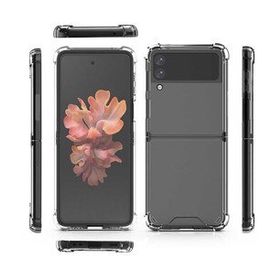 Ceponya Galaxy Z Flip 3 Nitro Anti Shock Silikon Kılıf
