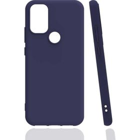 Ceponya General Mobile GM Lüx Kamera Koruma Çıkıntılı Soft 21 Plus Kılıf