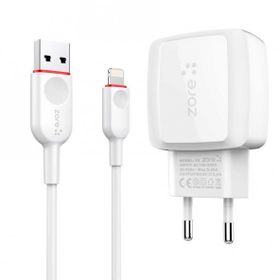 Ceponya iPad Mini Vest V2 Lightning 2.4A Hızlı Şarj Seti