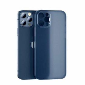 Ceponya İphone 12 Ultra İnce Kamera Çıkıntılı Pp Silikon Kılıf