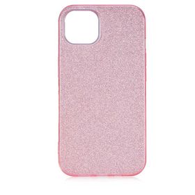 Ceponya İphone 13 Mini Simli Renkli Silikon Kılıf