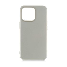 Ceponya İphone 13 Pro Kamera Çıkıntılı Soft Silikon Kılıf
