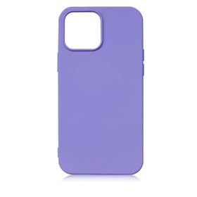 Ceponya İphone 13 Pro Lansman Tasarım İç Yüzeyi Kadife Silikon Kılıf