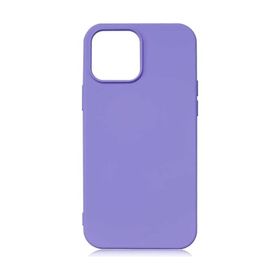 Ceponya İphone 13 Pro Lansman Tasarım İç Yüzeyi Kadife Silikon Kılıf