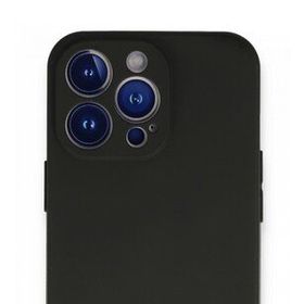 Ceponya İphone 13 Pro Max First Silikon Siyah Kılıf