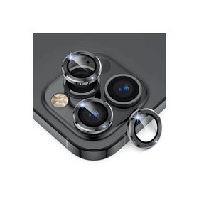 Ceponya İphone 13 Pro Max Uyumlu Cl-02 Kamera Lens Koruyucu