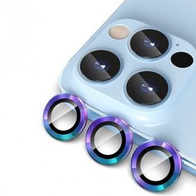 Ceponya İphone 13 Pro Max Uyumlu Cl-02 Kamera Lens Koruyucu