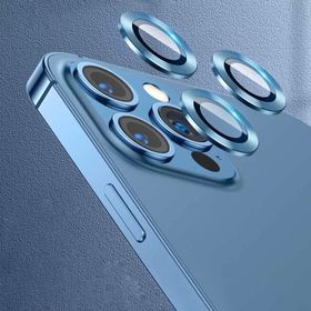 Ceponya İphone 13 Pro Max Uyumlu Cl-02 Kamera Lens Koruyucu