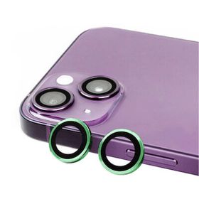 Ceponya İphone 13 Pro Max Uyumlu Cl-02 Kamera Lens Koruyucu