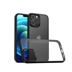 Ceponya İphone 13 Pro Max Yükseltilmiş Kenar Korumalı Silikon Kılıf