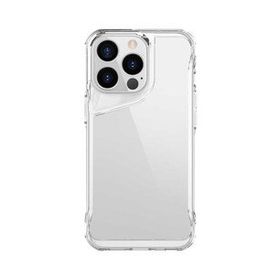 Ceponya İphone 14 Pro Max Kılıf T-Max Kapak Şeffaf Kılıf