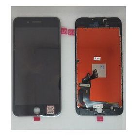 Ceponya İphone 7 Plus Dokunmatik Siyah Lcd Ekran