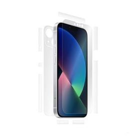 Ceponya İphone Xs Max Ön Arka 360 Fullbody Darbe Emici Kaplama ve Hd Ekran Koruyucu