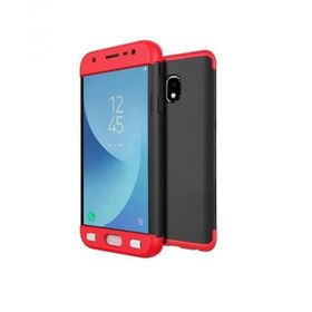 Ceponya Kamera Korumalı 360 Tam Korumalı Ays Samsung Galaxy J7 Pro Kılıf