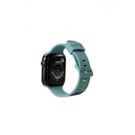 Ceponya ​​​​KRD-23 Apple Watch Ultra 49 mm Renkli Silikon Kordon