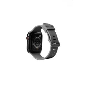 Ceponya ​​​​KRD-23 Apple Watch Ultra 49 mm Renkli Silikon Kordon