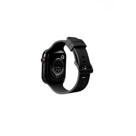 Ceponya ​​​​KRD-23 Apple Watch Ultra 49 mm Renkli Silikon Kordon