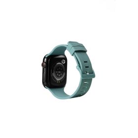 Ceponya ​​​​KRD-23 Apple Watch Ultra 49 mm Renkli Silikon Kordon