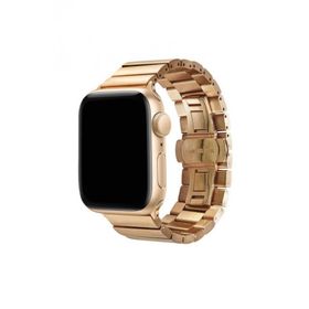 Ceponya KRD-41 Apple Watch Ultra 49 mm Klipsli Metal Kordon