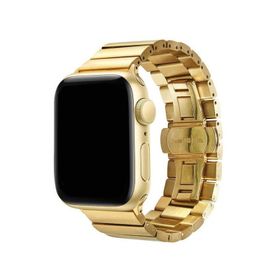 Ceponya KRD-41 Apple Watch Ultra 49 mm Klipsli Metal Kordon