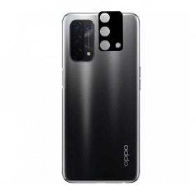 Ceponya Oppo A74 4g 3d Kamera Lens Koruyucu Temperli Cam