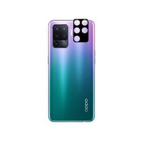 Ceponya Oppo Reno 5 Lite 3d Kamera Lens Koruyucu Temperli Cam