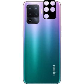 Ceponya Oppo Reno 5 Lite 3d Kamera Lens Koruyucu Temperli Cam