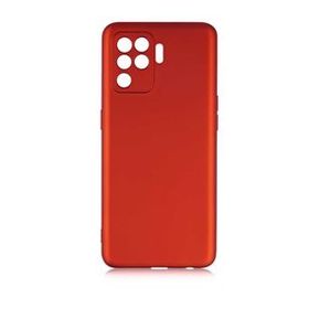 Ceponya Oppo Reno 5 Lite Kılıf Kamera Korumalı Soft Silikon