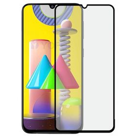 Ceponya Samsung Galaxy A72 Mat Seramik Kavisli Ekran Koruyucu