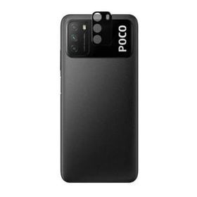 Ceponya Xiaomi Poco M3 3d Kamera Lens Koruyucu Temperli Cam