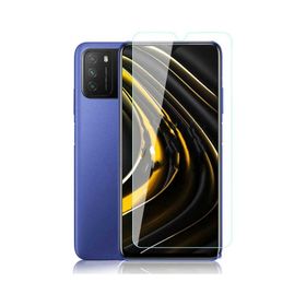 Ceponya Xiaomi Poco M3 Seramik Ekran Koruyucu