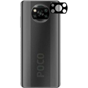 Ceponya Xiaomi Poco X3 3d Kamera Lens Koruyucu Temperli Cam