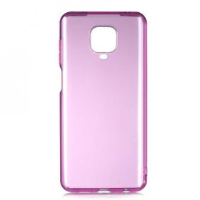 Ceponya Xiaomi Redmi Note 9S Kamera Çıkıntılı Renkli Silikon Kılıf