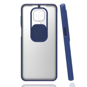 Ceponya Xiaomi Redmi Note 9S Kamera Korumalı Mat Yüzey Lensi Kapak