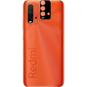 Ceponya Xiaomi Redmi Temperli Cam 9t 3d Kamera Lens Koruyucu