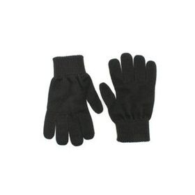 Ceppello CAP83600R01 Siyah Triko Kadın Eldiven