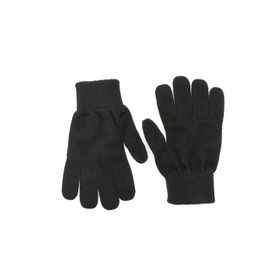 Ceppello CAP83600R01 Siyah Triko Kadın Eldiven