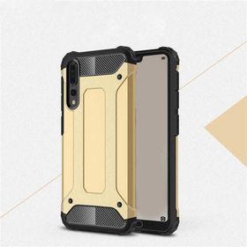 Cepsesuar 26869 Huawei P20 Pro Tam Koruma Defander Arka Kapak Siyah Kılıf