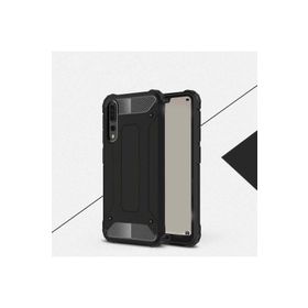 Cepsesuar 26869 Huawei P20 Pro Tam Koruma Defander Arka Kapak Siyah Kılıf