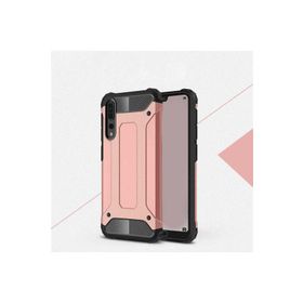 Cepsesuar 26869 Huawei P20 Pro Tam Koruma Defander Arka Kapak Siyah Kılıf