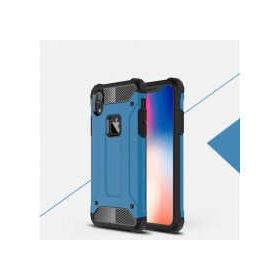Cepsesuar 31138 Apple İphone XR 6.1 İnç Tam Koruma Defander Arka Kapak Rose Gold Kılıf