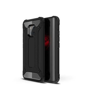 Cepsesuar 31934 Huawei Mate 20 Pro Tam Koruma Defander Arka Kapak Gri Kılıf