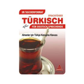 Cepte Almanlar için Türkçe Konuşma Kılavuzu - Şule Pak