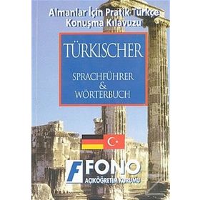 Cepte Almanlar için Türkçe Konuşma Kılavuzu - Şule Pak